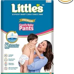 Little's Baby Diapers - XXL-image-39