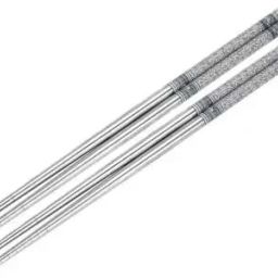 Eating, Training Steel Chinese, Japanese, Korean Chopstick-image-56