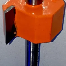RABBETING SLOT ROUTER BIT 9098 SHANK 8MM CUTTING SIZE 20MM Rotary Bit Set-1