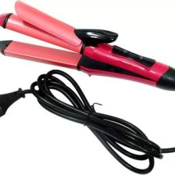 Kamview Hair Straightener and Curler 2 in 1 NHC-2009 Hair Straightener and Curler 2 in 1 NHC-2009 Hair Straightener-image-20