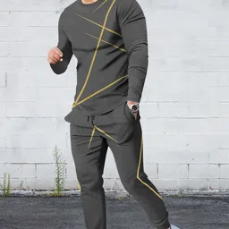 tripr Printed Men Track Suit-picture-11