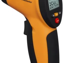 HT-88A Laser LCD Digital IR Infrared Thermometer Temperature Meter Gun Point -50~380 Degree Non-Contact Thermometer Magnetic Line Level-13