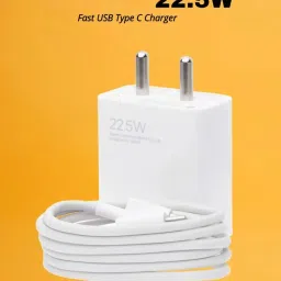 DVJ 22.5 W TurboPower 3.0 6 A Wall Charger for Mobile with Detachable Cable-16