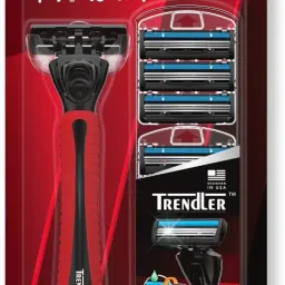 Razor for Men Dynamic Pivot for Smooth & Comfortable shave,Ergonomic handle, Men-10