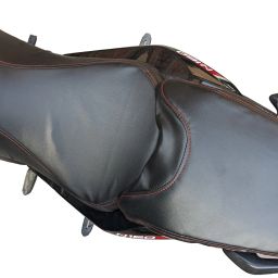 N 160/250 PULSAR Split Bike Seat Cover For Bajaj Pleasure Plus-image-65