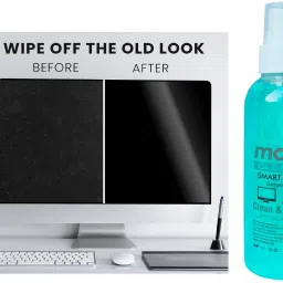 MOTEXO Computer screen shining spray for Laptops, Gaming, Computers, Mobiles-image-6
