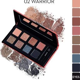 Blend The Rules Eyeshadow Palette 10.4 g-28