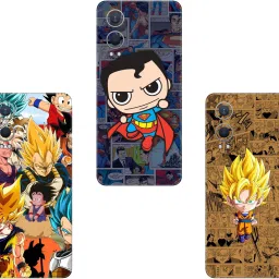 wrap craft HUAWEI HONOR 50 COMBO(PACK OF 3)Camera&Back Protector Premium Vinyl Mobile Skin-image-67