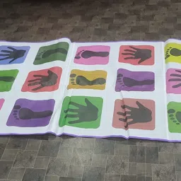 Classroom Movement Game Mat for Toddlers-24