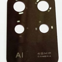 Sparevilla Camera Glass Lens for Lava Yuva O1 - Black Mobile Phone Lens-picture-23