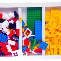 pezyox The Young Architect, Pack of 1, Multicolor BLOCK FOR KIDS image 2