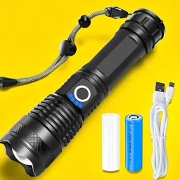 X456 Durable Powerful Torch – Bright LED Torch Built for Extreme Conditions Torch-picture-15