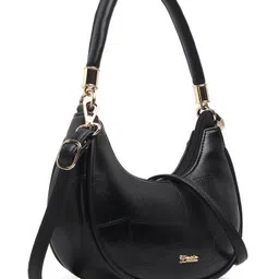exotic Black Women Hobo Cross-Body Hobo Sling Bag for Women-picture-16
