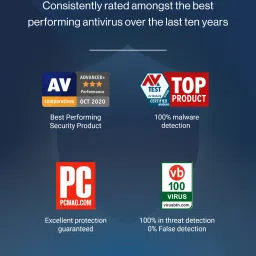 K7 Security 5 PC 1 Year Ultimate Security (Email Delivery - No CD) image 5