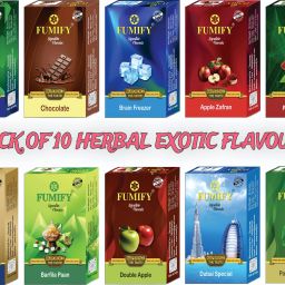 Premium Exotic Herbal Flavours Barfila Paan, Apple Zafran, Brain Freeze, Double Apple, Kiwi Salsa, Dubai Special, Paan Zafran, Commisioner, Chocolate, Pan Kiwi Mint Hookah Flavor-picture-14