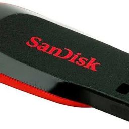 SanDisk SDCZ60-064G-B35 64 GB Pen Drive Compatible with Desktop Computer, Laptop USB 2.0 Plastic Case-11