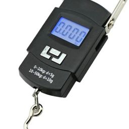 Mid Light Portable 50Kg Hanging Digital Luggage Weight Machine M112 Weighing Scale-2