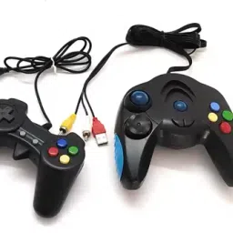 NYNTNIN AOKO 103000 IN 1 Two Player Video Game pad Built-In 103k TV Game AV Inputs Motion Controller-picture-12