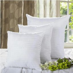 Home and Furhish Microfibre Stripes Cushion Pack of 3-image-58