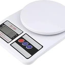 SELMEZ Digital Kitchen Weighing Machine Multipurpose Electronic Weight Scale with Backlit LCD Display for Measuring Food, Cake, Vegetable Weighing Scale-picture-48