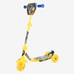kids scooter for boy & girl with smooth braking ,adjustable handlebar max 50 kgs-image-36