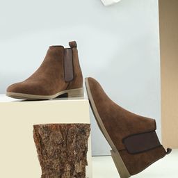 roadster Boots For Men-picture-34