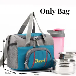 10L,Lunch Tiffin Bag for School Collage Office & Picnic for men women Boys girls Waterproof Lunch Bag-image-73