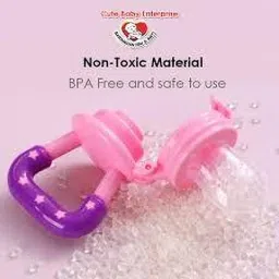 baby fruit feeder / nibbler 1 Pcs A19 Feeder-image-61