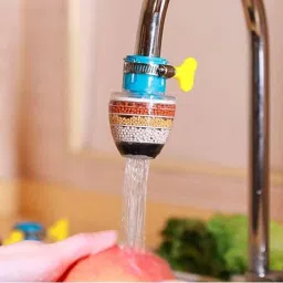 oneness Faucet Mount Filter Faucet Water Filter Water Purifier Faucet 5 Layer Filtration Faucet Nozzle image 3