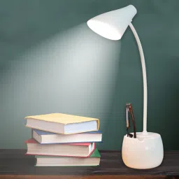 Touch On/Off Switch LED Desk Lamp (5 IN 1) Table Lamp-image-38