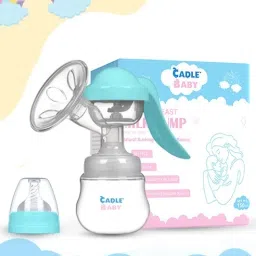 Manual Breast Pump Powerful Feeding Baby Milk Bottles High Quality - Manual-image-31