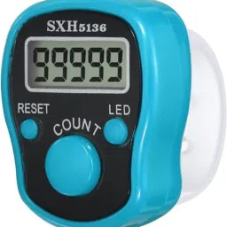 treasuretree Electronic Light Digital Counting Machine for Cricket Umpire & Various Counting Digital Tally Counter image 2