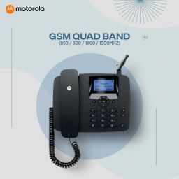 200L Corded Landline Phone-11