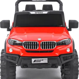 12V Electric Ride On Car For Kids With Remote Control, Music Light 1-6 Yrs Jeep Battery Operated Ride On-image-90