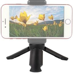 THEMRCREATIOn Universal Tripod Clip Holder Clip for Mobile Camera Holder &Tripod Mount Holder Tripod, Monopod, Monopod Kit, Tripod Ball Head, Tripod Bracket, Tripod Clamp, Tripod Kit image 5