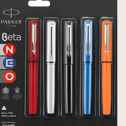 Beta Neo (Combo of 5 pen) Ball Pen-image-34