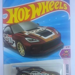 C4982 COMPACT KINGS 1/10 TOYOTA GR86 CUP TOY CAR-24