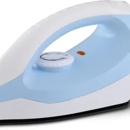 BDIP11211 Adjustable Temperature Setting, Heating Up Light Plastic Body ISI Mark 1100 W Dry Iron-image-42