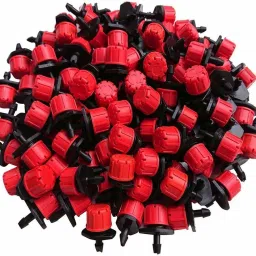 Adjustable Irrigation Dripper (50 Pcs) Drip Irrigation Kit-picture-24