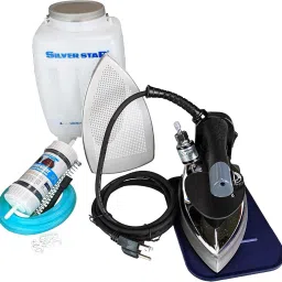 Gravity- Feed Steam Iron ES-300 1200W with Filter 1200 W Steam Iron-image-61