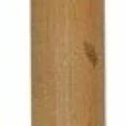 Flute with Gold Colour and Silver Colour Tape for Beginner D Scale Natural Bamboo Bansuri 19 inch Go Vocal for Local for Learners Bamboo Flute-26