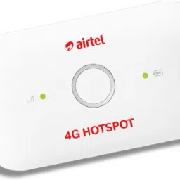 Airtel E5573cs 609 4G LTE Hotspot WiFi Data Card-13