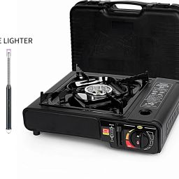 Gas Camp Stove-image-12