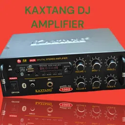 1002 Gabriel DJ remix Amplifier chasis Bluetooth BT/ USB//SD Card /FM /AUX 60 W AV Power Amplifier-13