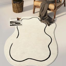 Beige Wool Carpet-picture-10