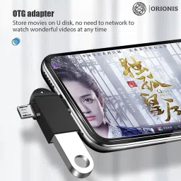 Orionis USB Type C OTG Adapter image 4