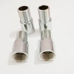 2- INCH ss heavy extension nipple pack of 04 Faucet Nozzle-14