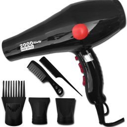 iDOLESHOP High Quality Salon Grade Professional Hair Dryer (2000Watt) Hair Dryer-image-12
