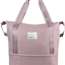 Large Capacity Foldable Travel Bag Small Travel Bag- 42X28X22 CM Foldable-image-59