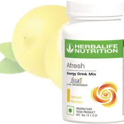 Nutrition Herbalifee Nutrition Afresh-Natural Drink Lemon afresh Energy Drink-image-35